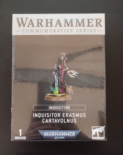 Warhammer 40k inquisition - warhammer,