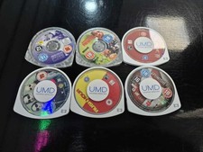 Amazing Bundle of PSP Movies