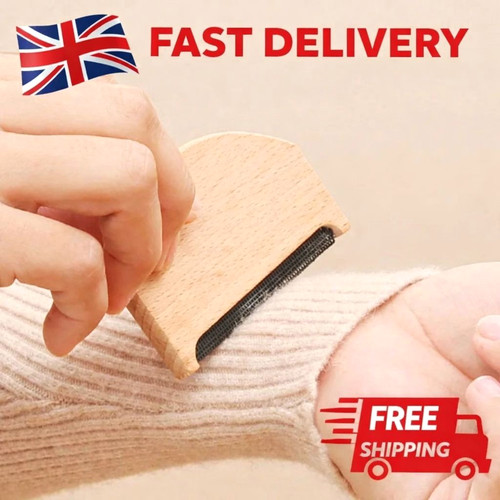 Cashmere comb sweater shaver - comb,