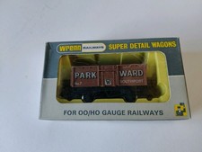 Wrenn Truck W5026 Mineral Wagon Park Ward Boxed GC 00 Gauge
