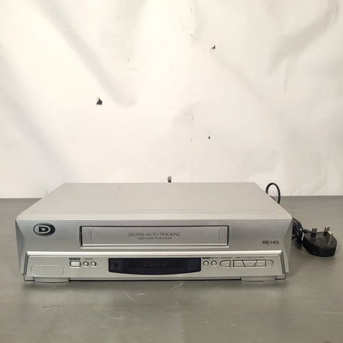 Durabrand ad214bd vhs video - ad214bd,