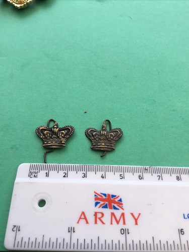 Rare pair victorian - of, british