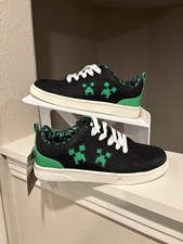 Kids' Minecraft Court Shoes