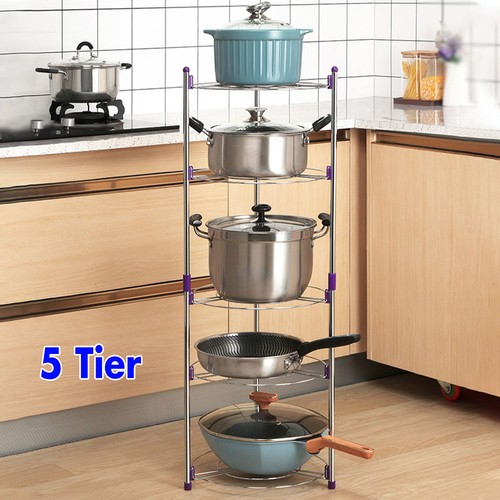 Tier stainless steel large - tier,