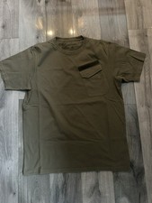 Maharishi Pocket Army T Shirt