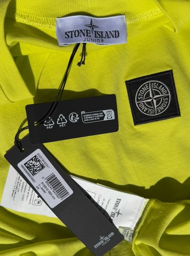 New stone island junior age - island, 14