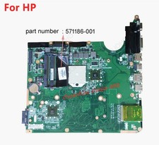 571186-001 For HP PAVILION DV6 DV6-2000 DV6Z-2000 Laptop motherboard 100% tested