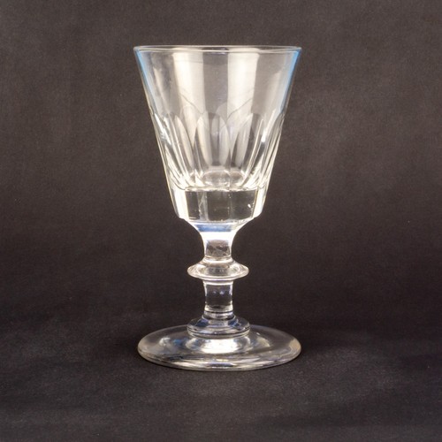 Antique georgian hand blown - georgian,
