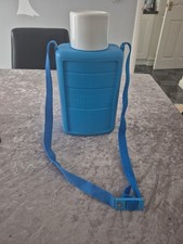 Vintage Camping Gaz International Isotherm 1000 Thermal Water Bottle