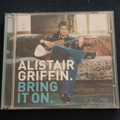 Alistair griffin bring on - alistair,