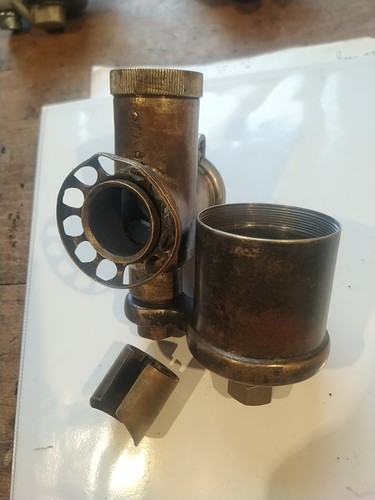 Amal amac inch 25 3mm - 6.7, 25.3mm