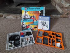 Lego Mindstorms Educations Set 9797 Programmable Robots 100% Complete With Box