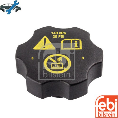 Sealing cap coolant - sealing, 36579