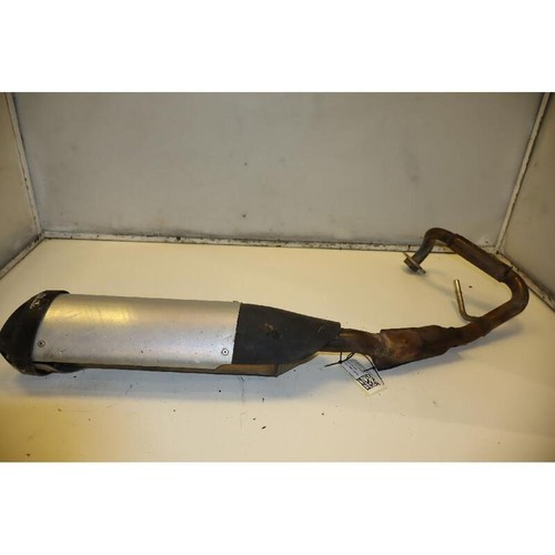 Muffler yamaha yzf r125 - yzf,