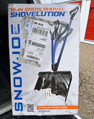 Snow joe shovelution - snow, 18"