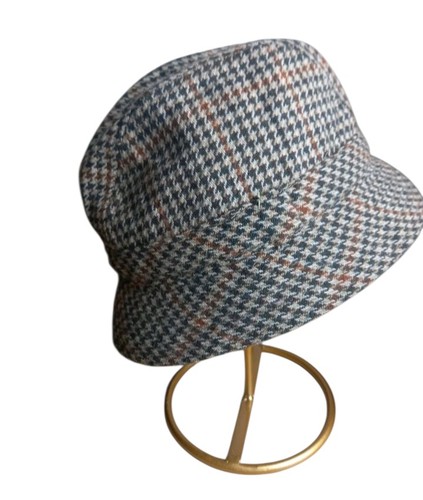 Mens vintage hat - mens, tweed