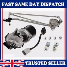 FRONT WINDSCREEN WIPER MOTOR & LINKAGE FOR DACIA SANDERO & LOGAN (2013-2020)