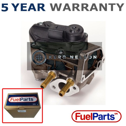 Egr valve kerr nelson - nelson, erv126cp