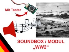 Soundbox Sound Module WW2