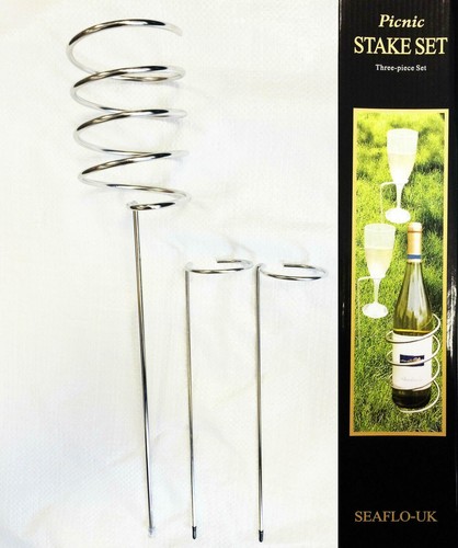 Picnic wine bottle - wine, glass