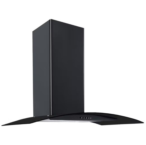 Culina cg70bk 70cm curved - 70cm,