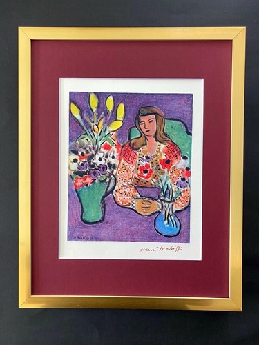Henri matisse circa 1948 - henri, matisse,