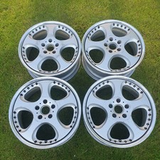 SSR Gartmaier 18x7.5+38 5x114.3 JDM 3 piece Split Rim Nissan Toyota Lexus Honda