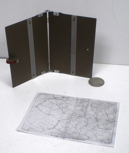 Scale wwii large foldable - 1/6,