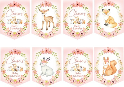 Personalised baby shower - personalised,