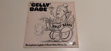 BLASTER BATES GELLY BABES VINYL LP ALBUM 33 RPM BIG BEN RECS 1975 CREWE CHESHIRE