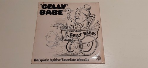 Blaster bates gelly babe - blaster,