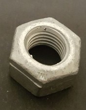 GENUINE VW MK2 MK3 GOLF CORRADO REAR SHOCK ABSORBER NUT  GTI 16V 8V VR6