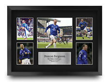 Duncan Ferguson Everton Gift