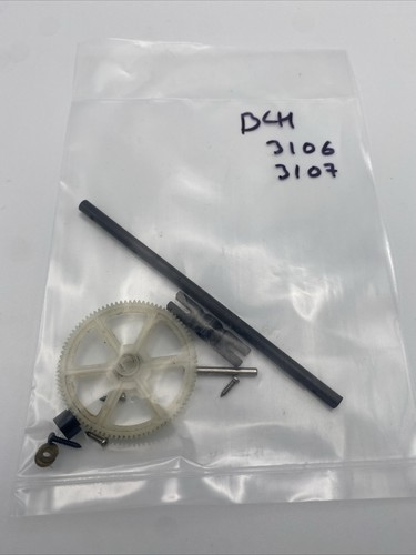 Blade 120 main gear blh3106 - blade,