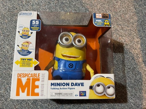 Despicable minion dave - despicable, me