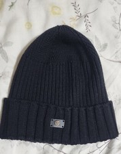 VERSACE Medusa Beanie Black