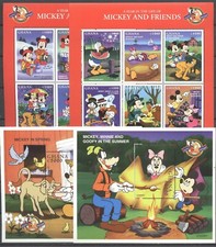 Walt Disney - Ghana - 2 KB
