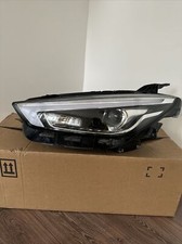 2021 ONWARDS MG ZS NEAR SIDE PASSENGERS SIDE FRONT LED HEADLIGHT 10905795