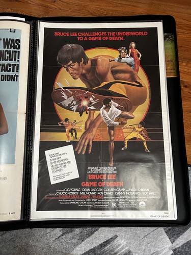 1979 bruce lee game death - 1979,
