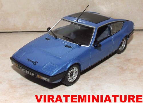 Matra simca bagheera - matra,
