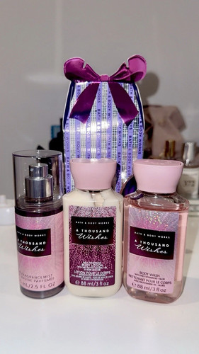 Bath body works a thousand - &,