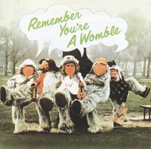 The wombles remember - the,