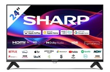 SHARP 24 Inch Roku Smart TV