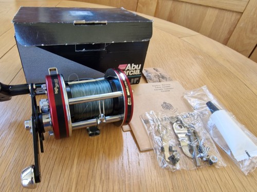 Abu garcia ambassadeur 7000 - ambassadeur,
