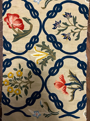 Morris may s coverlet - co.,