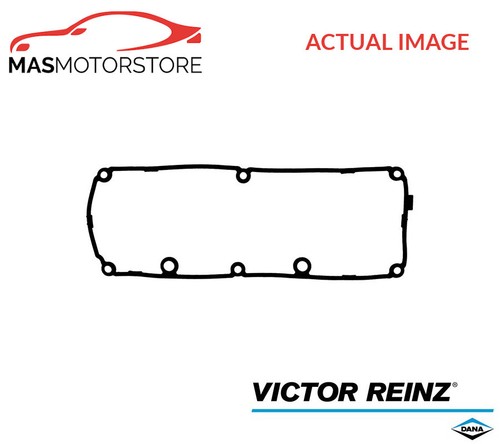 Engine rocker cover - cover, gasket