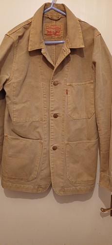 Levi engineer chore - engineer, jacket