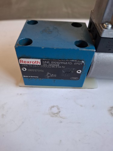 Bosch rexroth dbete - rexroth,