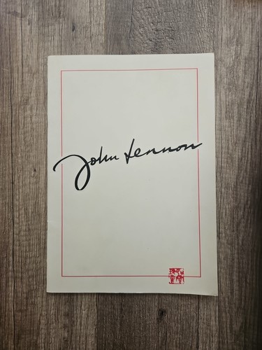 John lennon imagine exhibition - john,