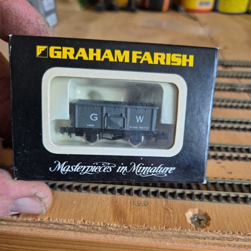 Graham farish 2204 - farish, mineral